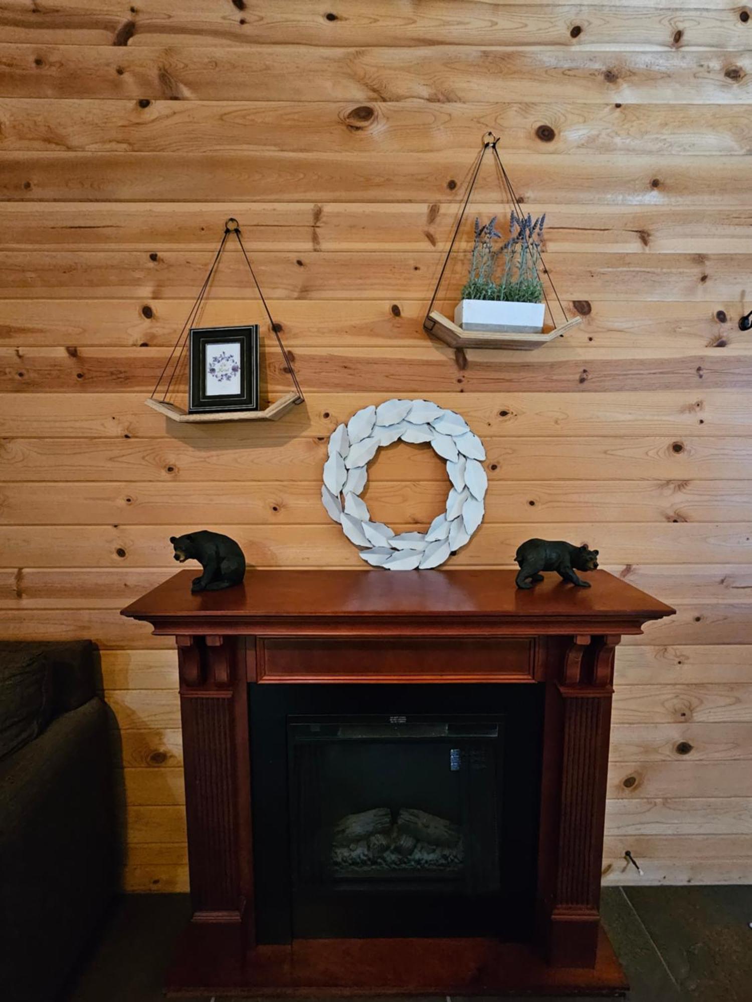 5 Min To Beaver Lake-King Bed-Fire Pit-Jetted Tub #5 Eureka Springs Eksteriør billede