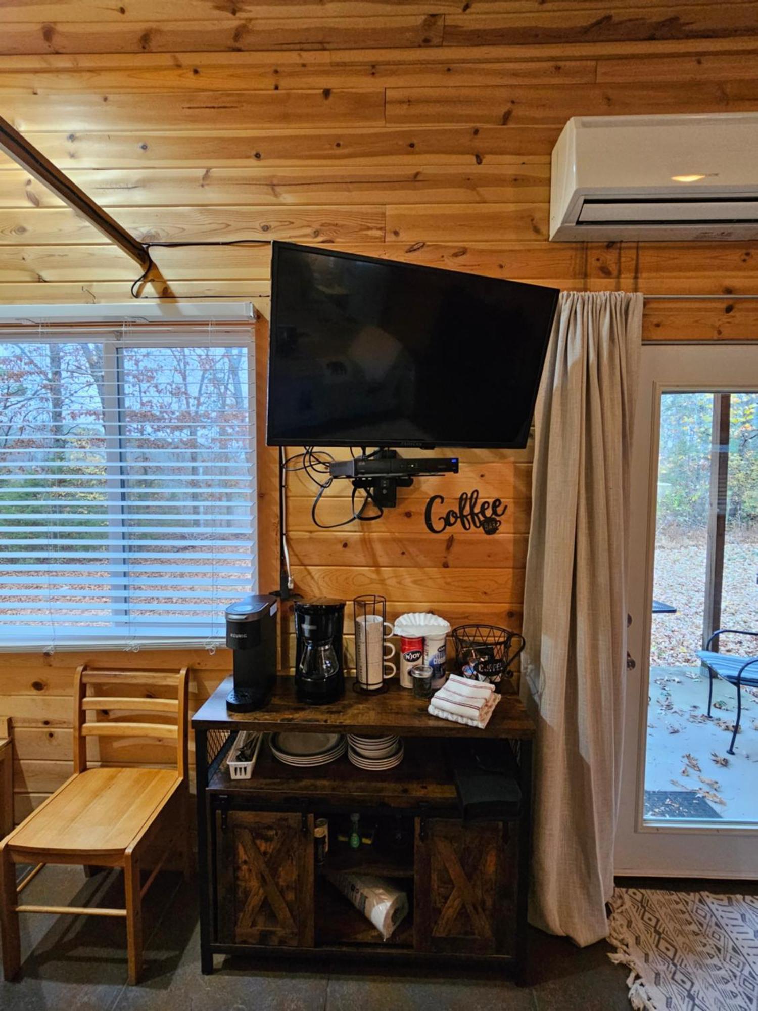 5 Min To Beaver Lake-King Bed-Fire Pit-Jetted Tub #5 Eureka Springs Eksteriør billede